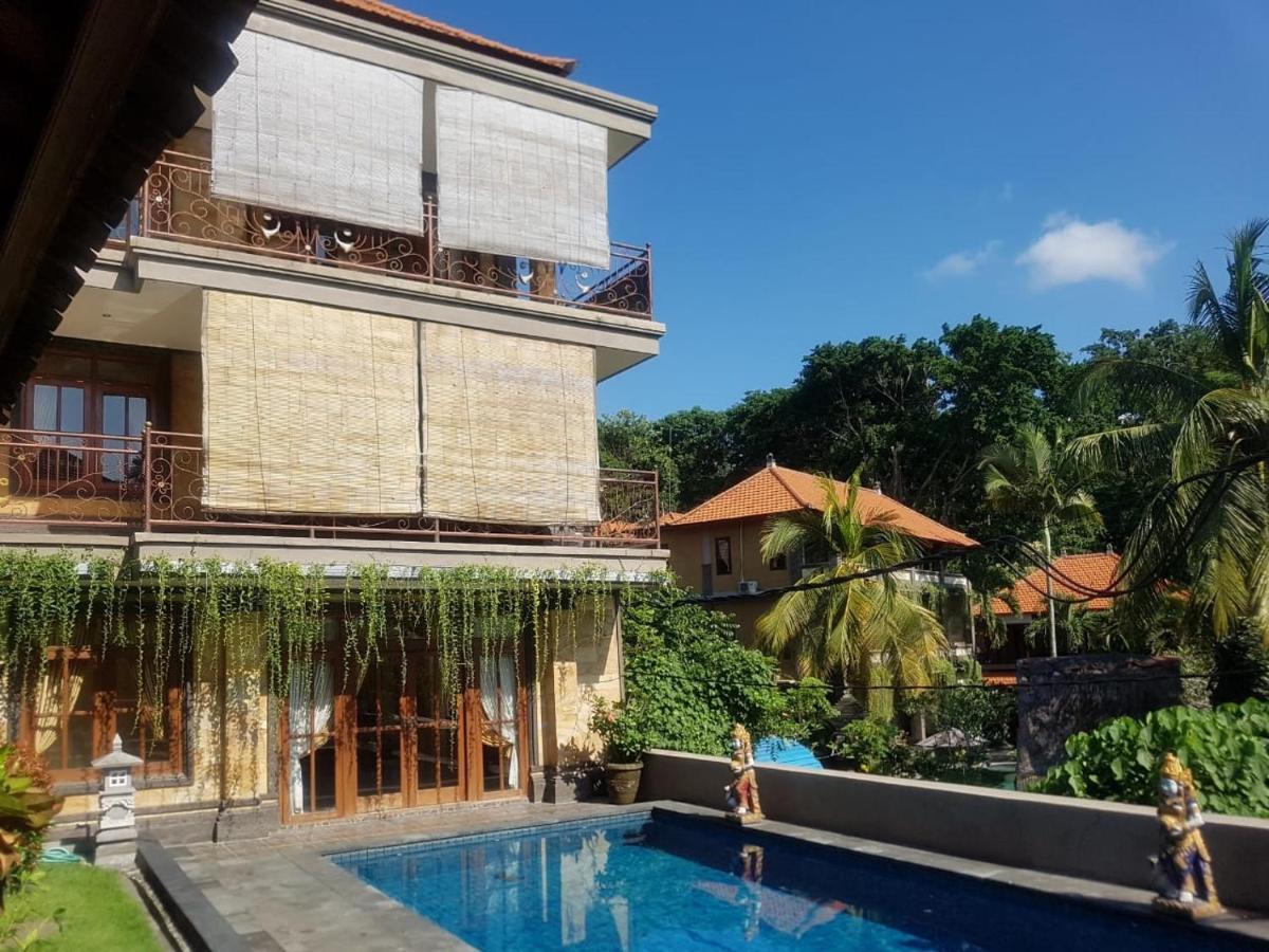 Pande Permai Bungalows Ubud Eksteriør billede