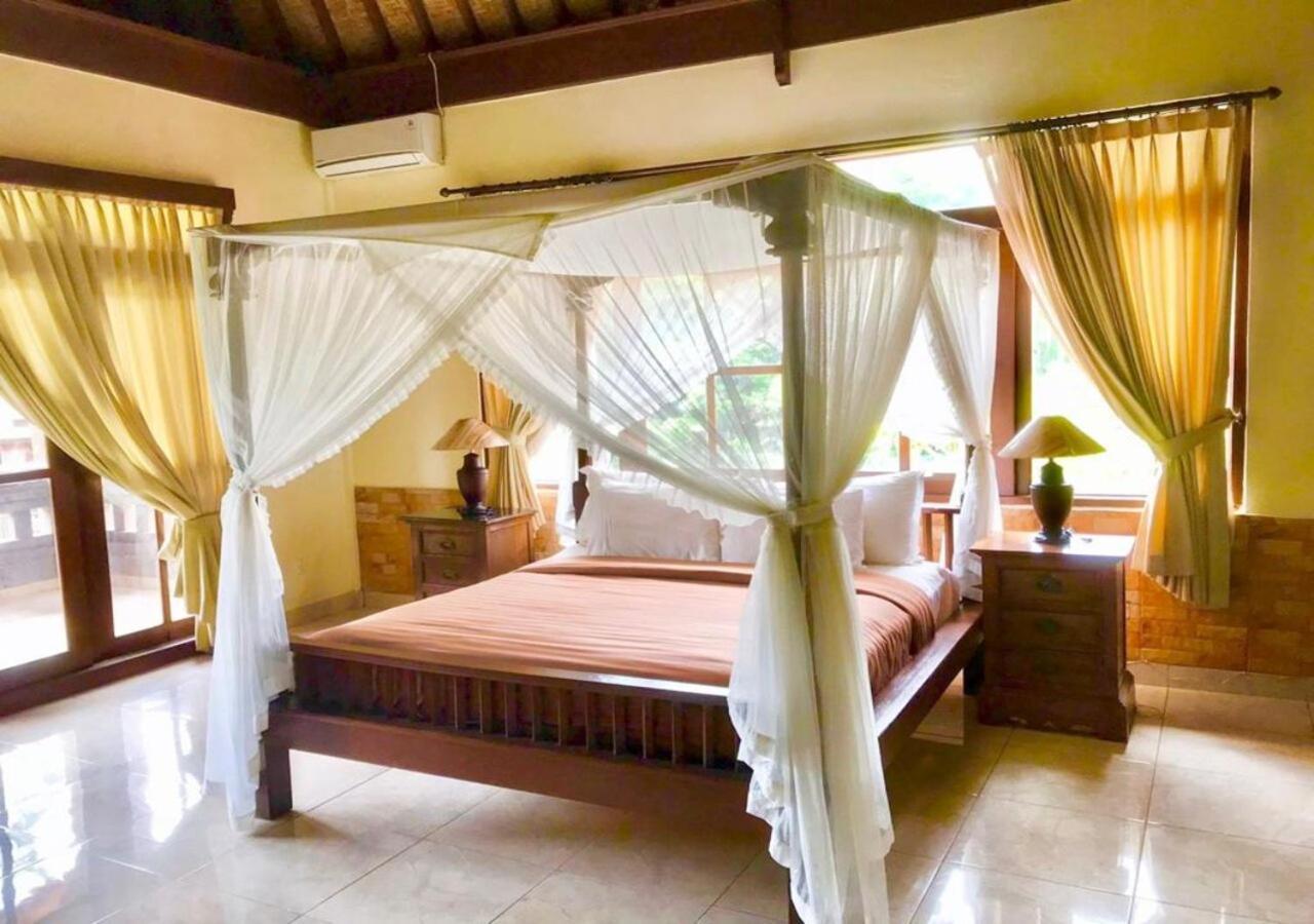 Pande Permai Bungalows Ubud Eksteriør billede