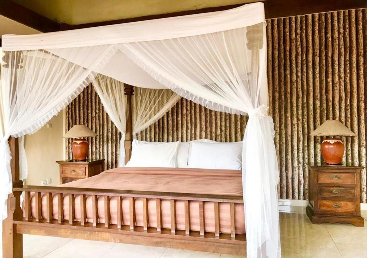 Pande Permai Bungalows Ubud Eksteriør billede