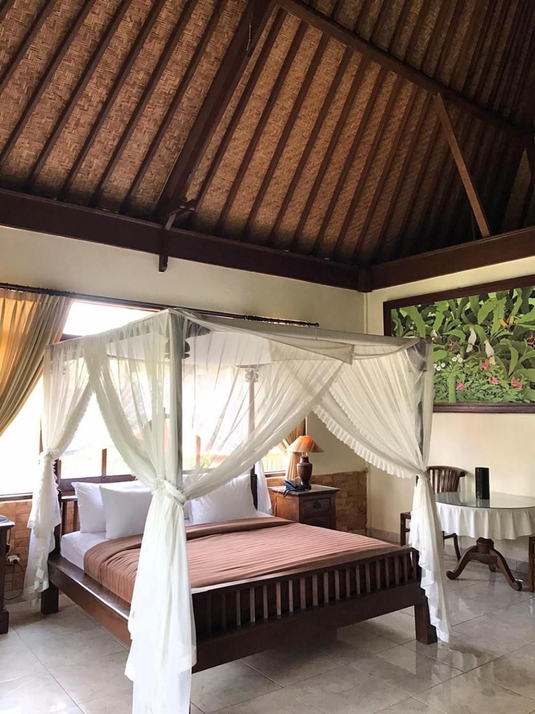 Pande Permai Bungalows Ubud Eksteriør billede