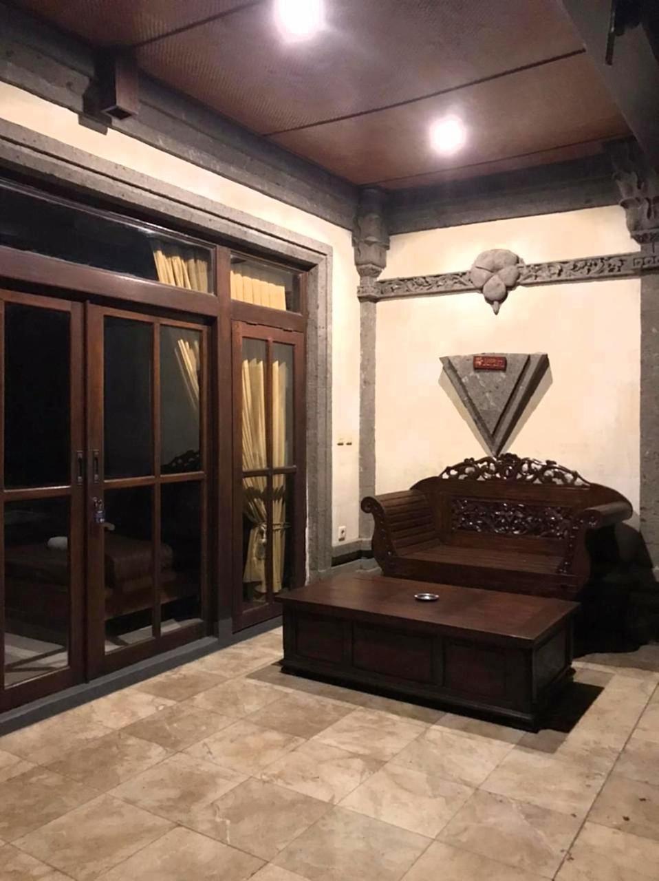 Pande Permai Bungalows Ubud Eksteriør billede