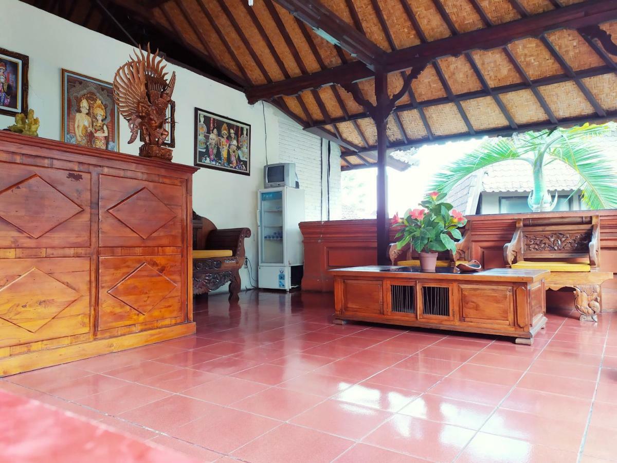 Pande Permai Bungalows Ubud Eksteriør billede